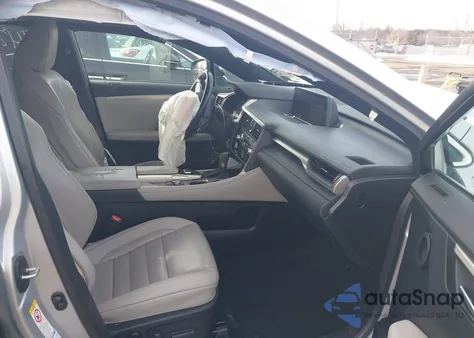 2016 Lexus Rx 350 F Sport z USA, uszkodzony, nr VIN 2T2BZMCA1GC044272